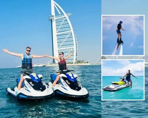 Jet Ski Water